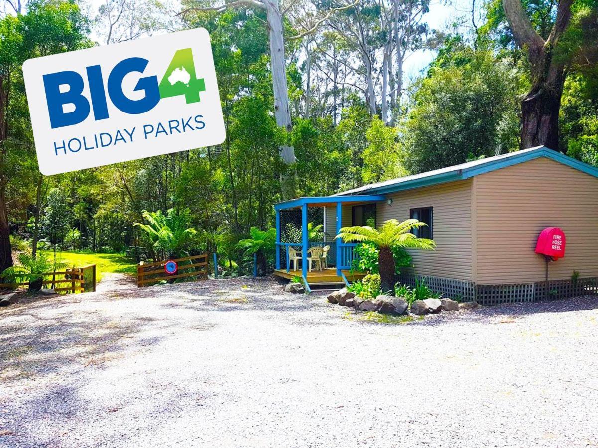 Big4 Strahan Holiday Retreat Exterior photo