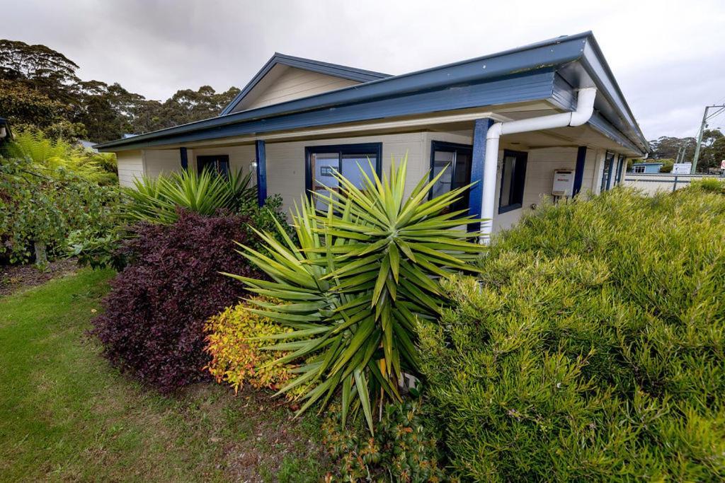 Big4 Strahan Holiday Retreat Exterior photo